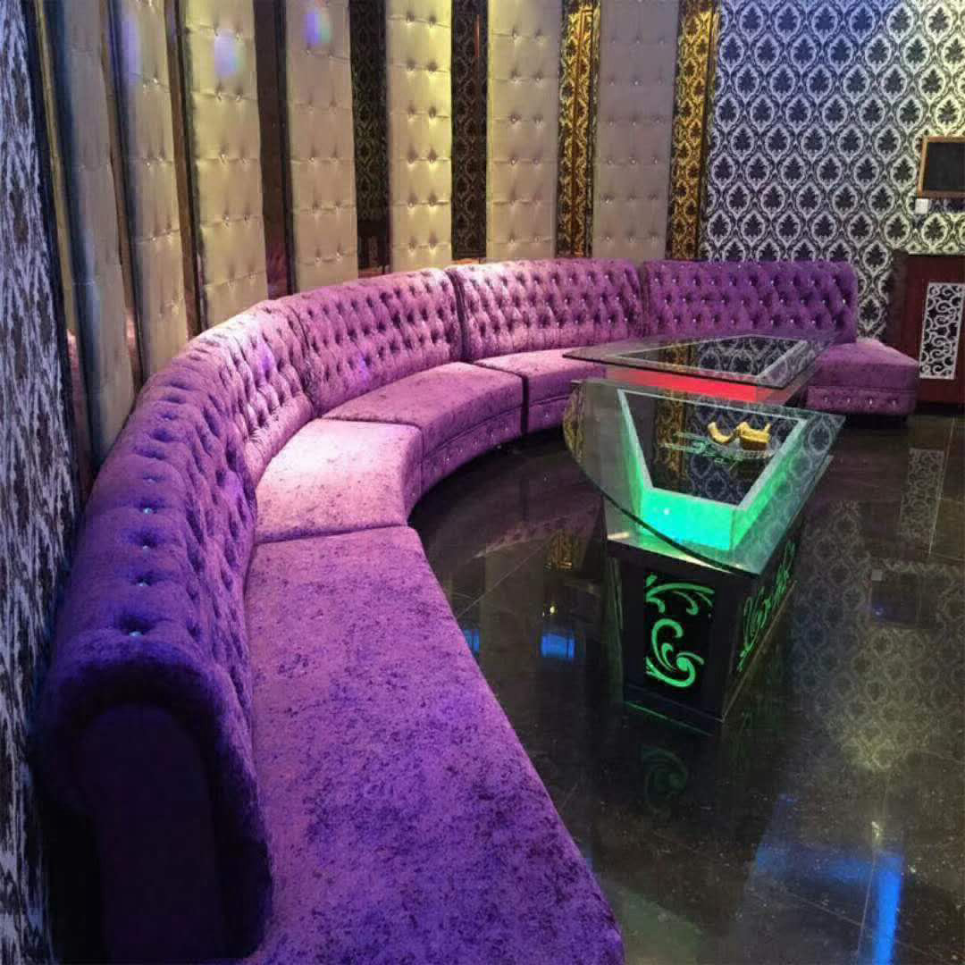 水晶扣沙发B款